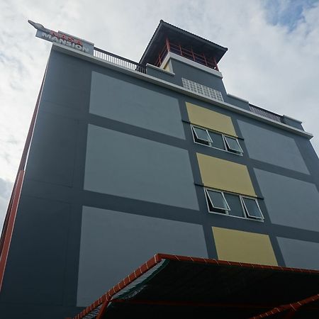 Nasa Mansion Διαμέρισμα Phuket Εξωτερικό φωτογραφία