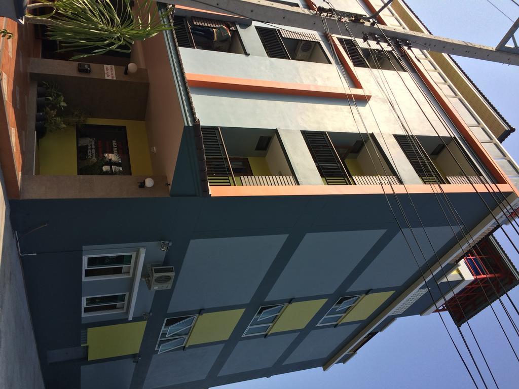 Nasa Mansion Διαμέρισμα Phuket Δωμάτιο φωτογραφία