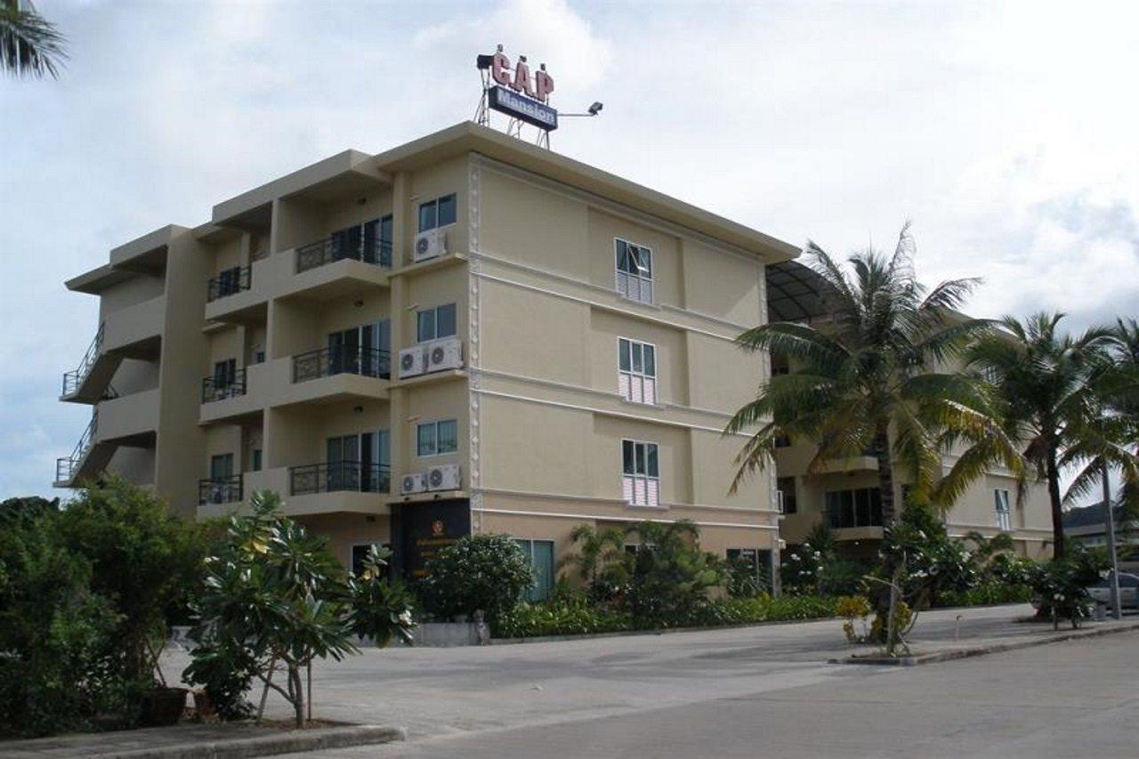 Nasa Mansion Διαμέρισμα Phuket Εξωτερικό φωτογραφία
