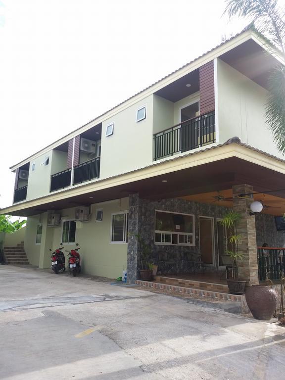 Nasa Mansion Διαμέρισμα Phuket Εξωτερικό φωτογραφία