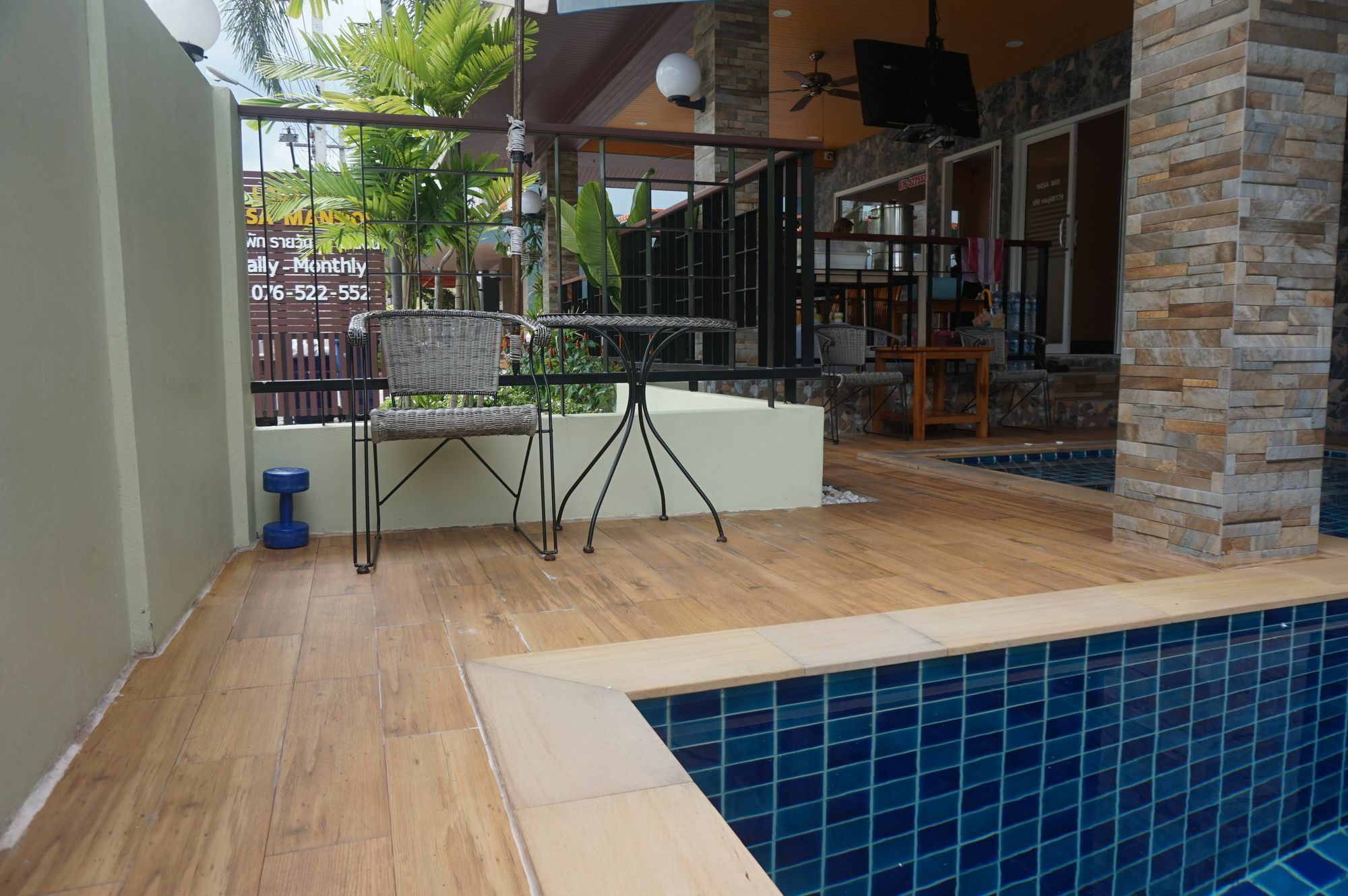 Nasa Mansion Διαμέρισμα Phuket Εξωτερικό φωτογραφία