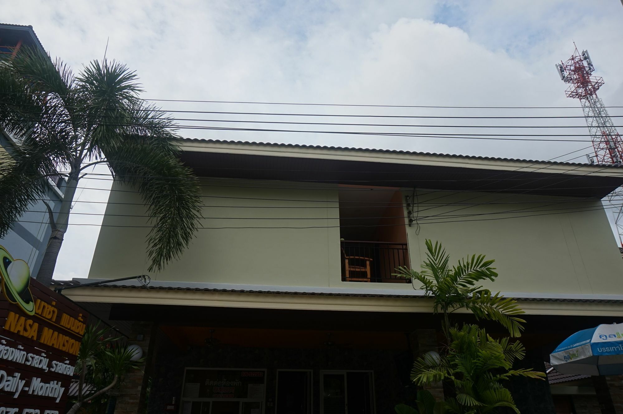 Nasa Mansion Διαμέρισμα Phuket Εξωτερικό φωτογραφία