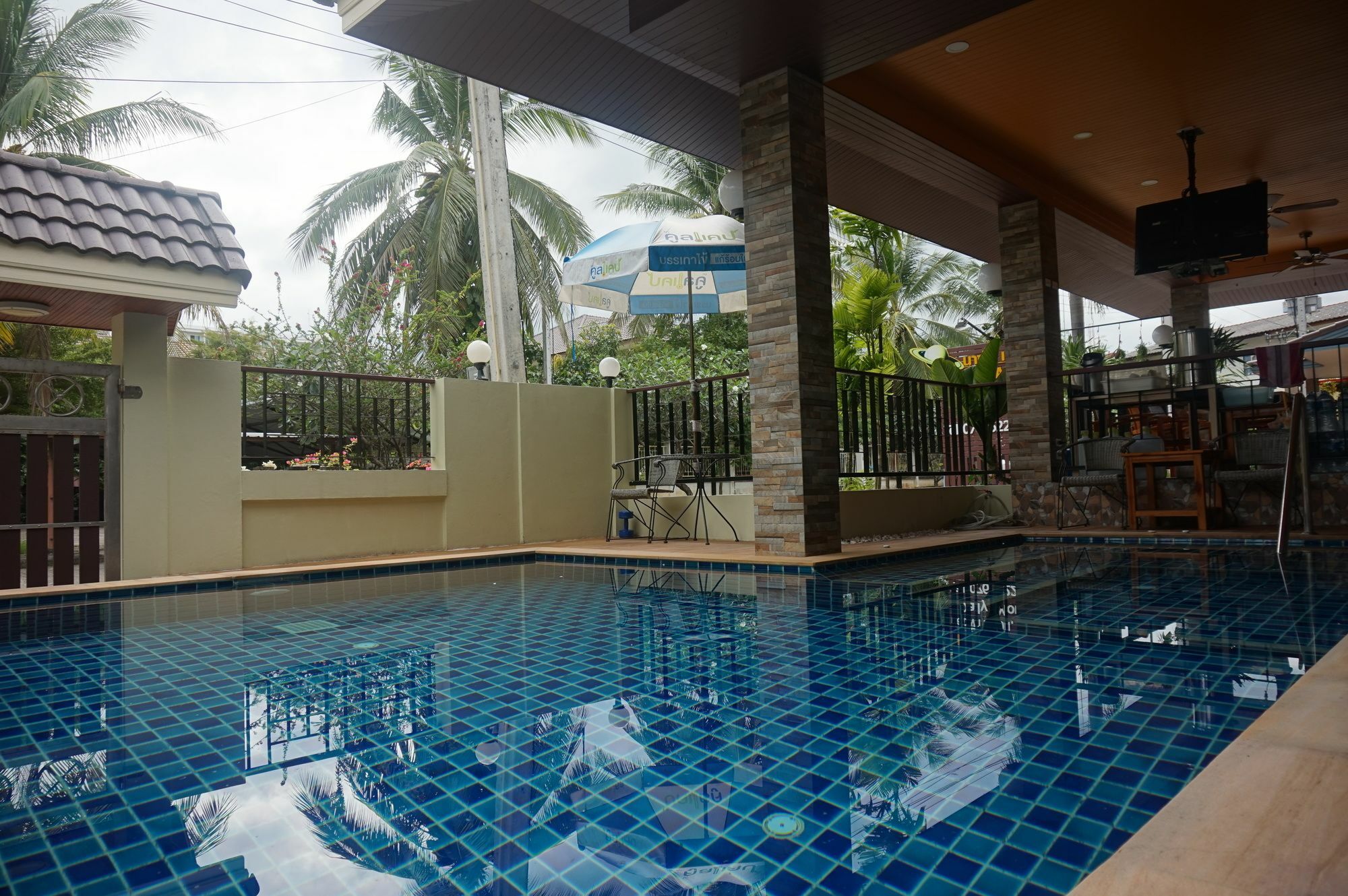 Nasa Mansion Διαμέρισμα Phuket Εξωτερικό φωτογραφία